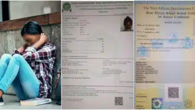 Young Nigerian girl who aced WAEC and JAMB cries out for financial assistance as she faces the risk of losing medicine admission