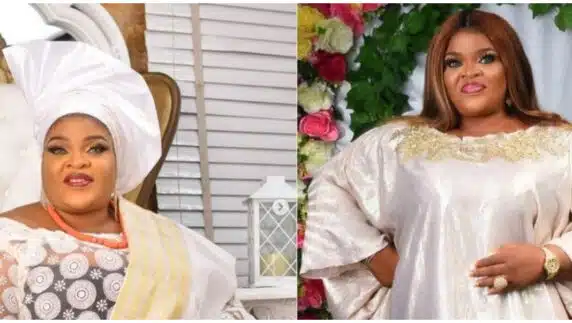 “I was supposed to get married in 2005 but the man died" - Allwell Ademola opens up