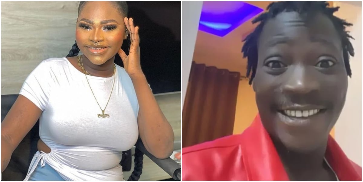 Mandy Kiss issues apology to DJ Chicken over controversial song request