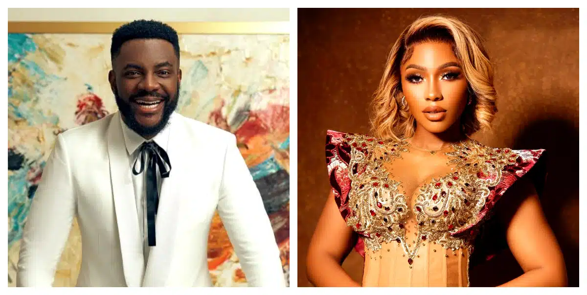 "Ebuka thinks I no go kiss again.; I’ll find the next person - Mercy Eke (Video)