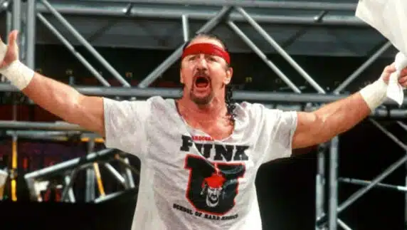 Wrestling Legend, Terry Funk dies at 79