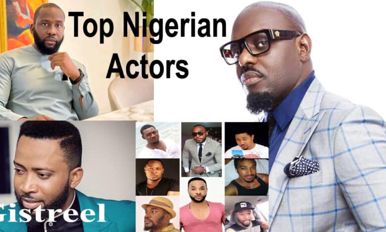 Nigerian Actors and Actresses: 20+ Top Prominent Actors