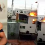 AY Makun fire Lagos home