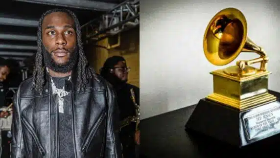 Burna Boy African music Grammy