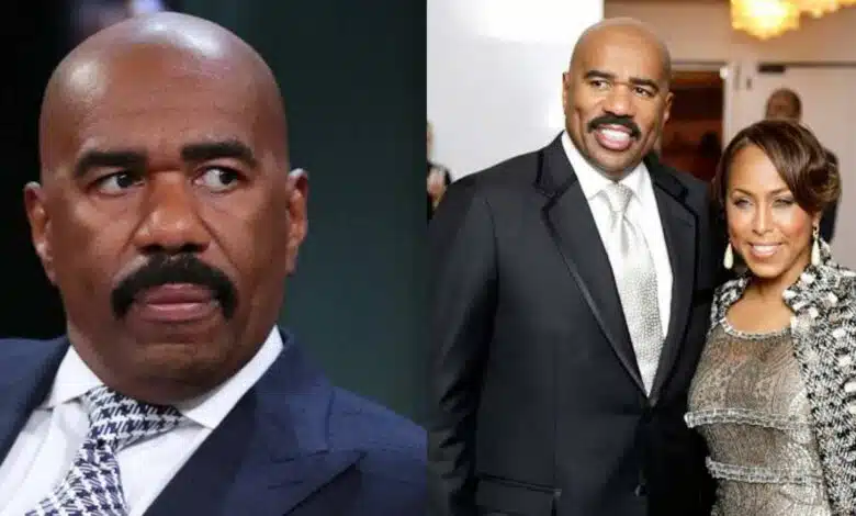 Steve Harvey Majorie divorce