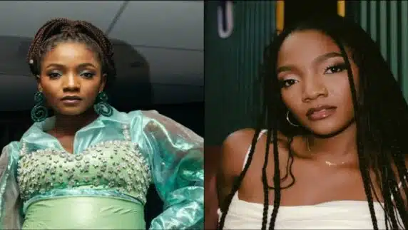 "Nigeria breaks my heart everyday" – Singer, Simi bemoans