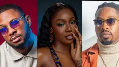 BBNaija 'All Stars': Big Brother punishes Cross, Ike, Tolanibaj