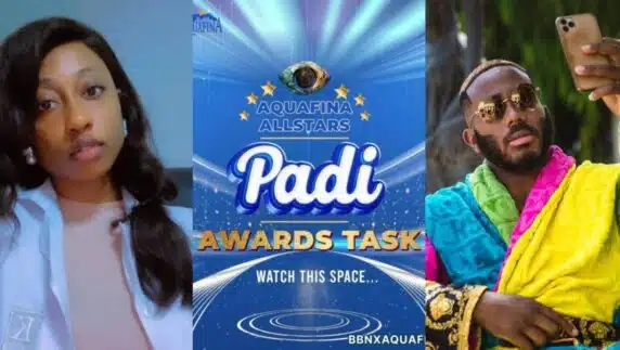 Aquafina Award Doyin Kiddwaya