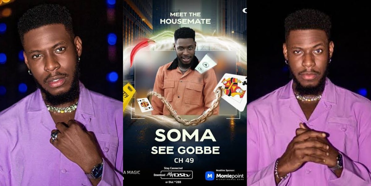 BBNaija Soma HOH Mercy Eke