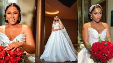 Mercy Eke Baby Married BBNaija