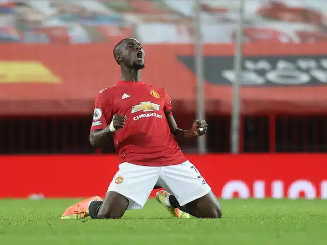 Defender Eric Bailly ends his time at Manchester United with move to  Besiktas