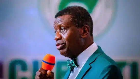 "Call on God to kill me if I use demonic powers" — Pastor Adeboye (Video)