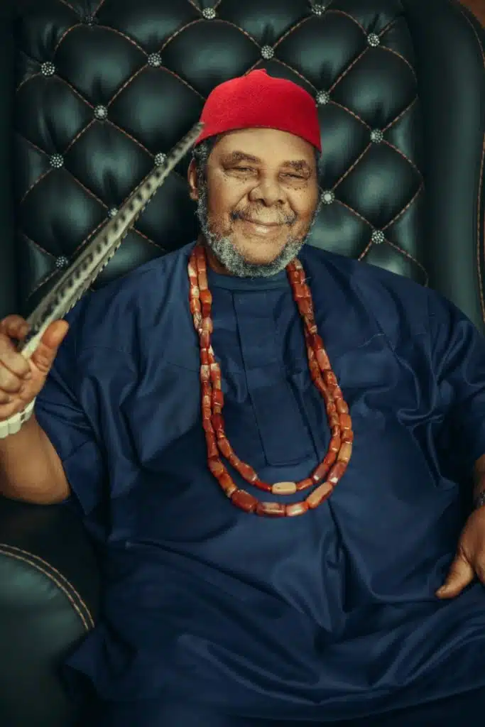 pete edochie