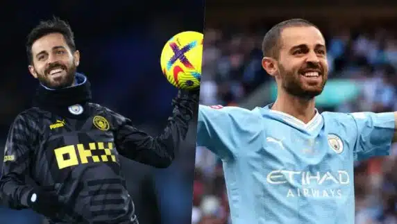 Bernardo Silva signs new contract with Manchester City