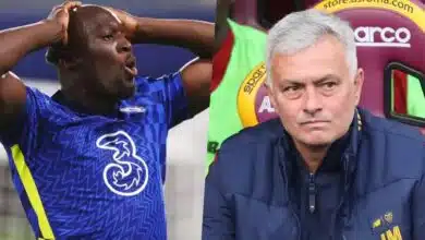 Chelsea and AS Roma agree deal in principle for Romelu Lukaku loan