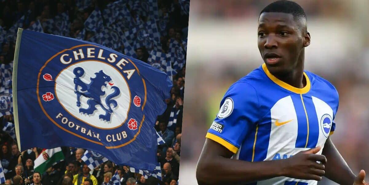 Chelsea reach deal to sign Moises Caicedo from Brighton for £115m