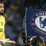 Chelsea to sign Brighton goalkeeper Robert Sanchez