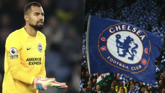 Chelsea to sign Brighton goalkeeper Robert Sanchez