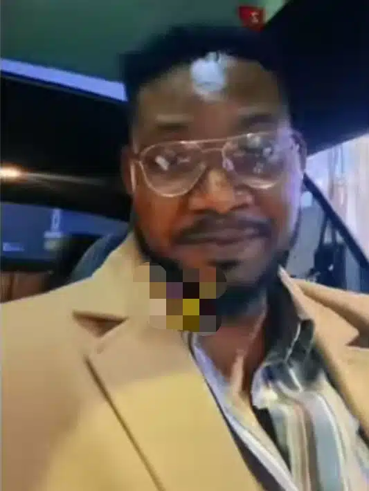 UK-based Nigerian man warns compatriots not to come to UK 