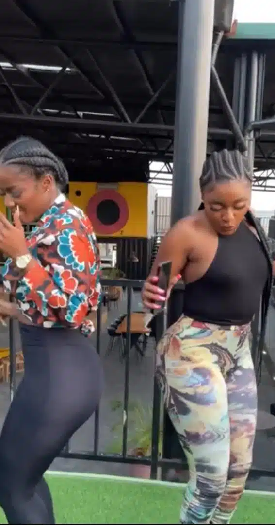 Hilda Baci leaves many gushing as she defeats Reginald in a dance (Video)