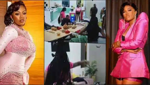 Angel charges at Ceec over offensive statement (Video)