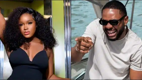 BBNaija All Stars: "Cross is not my type" – CeeC denies chemistry (Video)