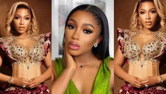 Mercy Eke BBNaija 120m