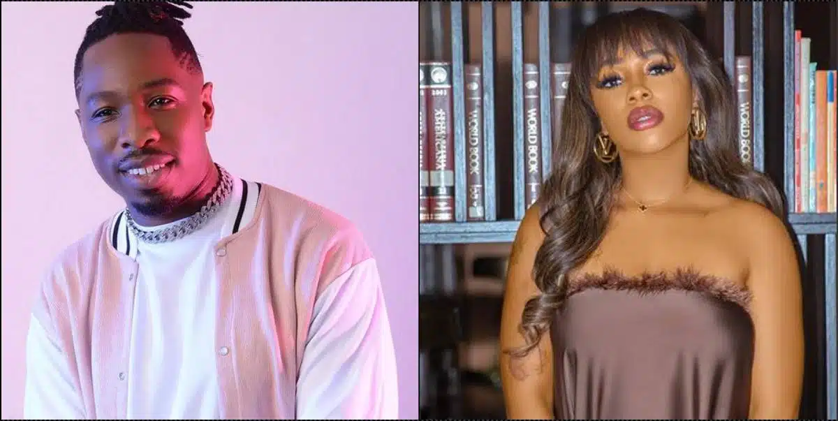 "She thinks she's smart" — Ike vows not to fall for Mercy's games twice (Video)