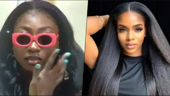 "A fool at 40 is a fool forever" — Doyin continues to ridicule Venita (Video)