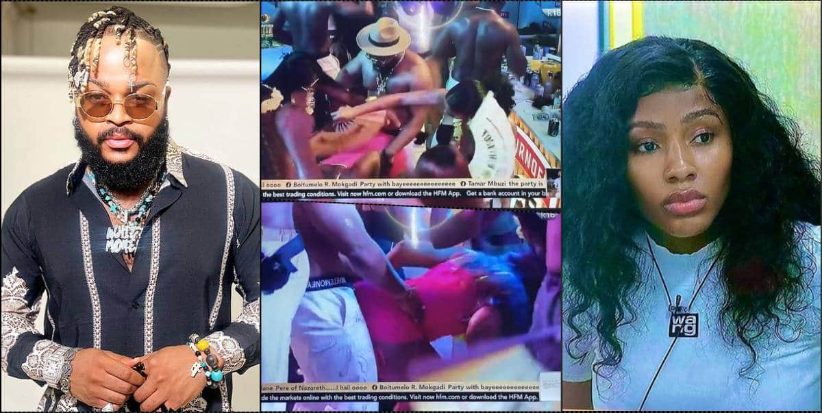 Mercy Eke Bashed Over Style Of Dance With Whitemoney Video 