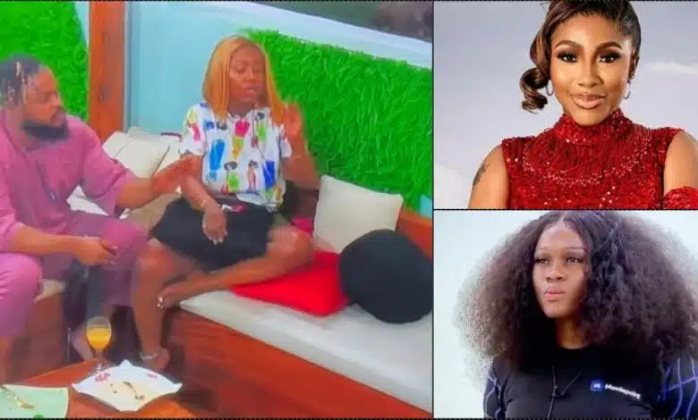 "CeeC is a nice person but bad at managing friendship" — Mercy Eke (Video)