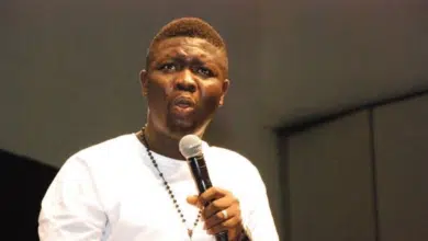 Seyilaw calls out colleagues for not defending him when he was dragged for supporting Tinubu