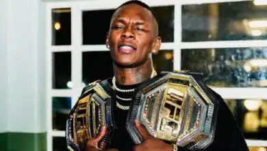 Israel Adesanya faces three months imprisonment