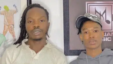 Naira Marley denies signing DJ Splash to Marlian Records