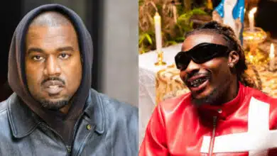 "I’ll like to work with Kanye West" – Asake