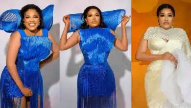 Toyin Abraham glamorously celebrates 43rd birthday