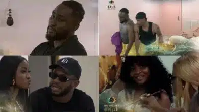 BBNaija Day 45: Ship and bedroom shenanigans, Pere in onesie jail with Neoenergy while navigating love triangle...