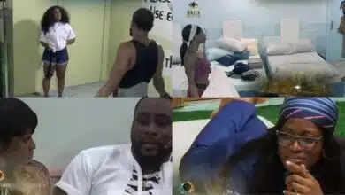 BBNaija Day 48: Housekeeping with a dose of honest conversations, Alex and Doyin analyse fights with Venita, Somgel's relationship wahala...