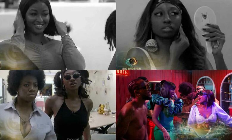 BBNaija Day 49: Doyin's All Stars journey, Kim's All Stars journey, Week 7 in the All Stars house...