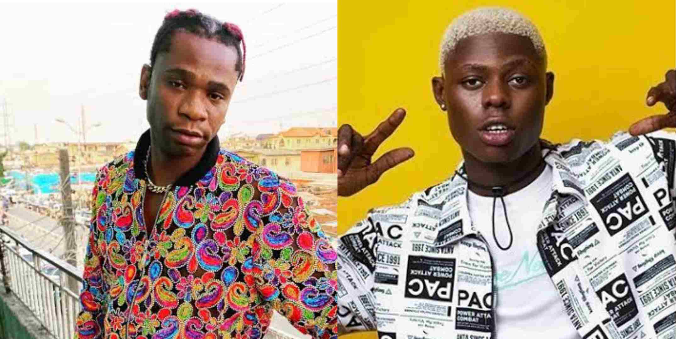 “Anyone who says Mohbad was killed by juju is primitive” – Speed Darlington (Video)