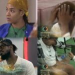 Catch up on all the latest BBNaija 'All Stars' highlights from: Aftermath of HoH challenge, Cross speaks about Ilebaye’s schemes,