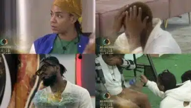 Catch up on all the latest BBNaija 'All Stars' highlights from: Aftermath of HoH challenge, Cross speaks about Ilebaye’s schemes,