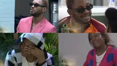 BBNaija Day 58: Cross and Ilebaye analyse their friendship, BFFs question Ilebaye's choice