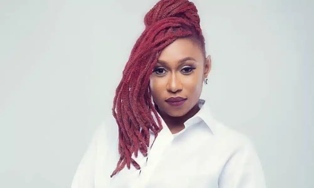 Cynthia Morgan