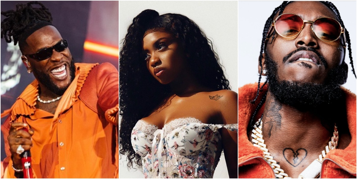 Mixed reactions as Burna Boy’s alleged ex Jada Kingdom dating Pardi ...