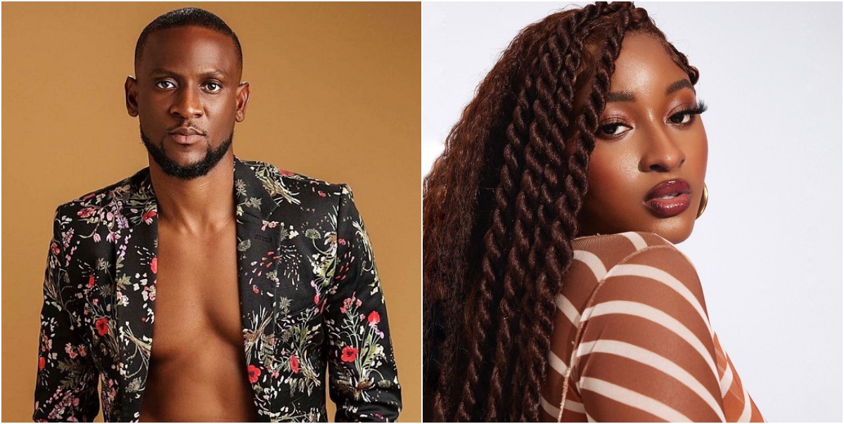 Omashola reveals why he didn’t pick his ex, Kim Oprah, as BFF