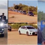 Alleged convoy of departmental president at AL Qalam University Katsina causes buzz (Video)