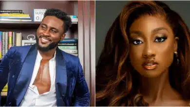 Doyin called me dark horse after seeing me naked – Pere