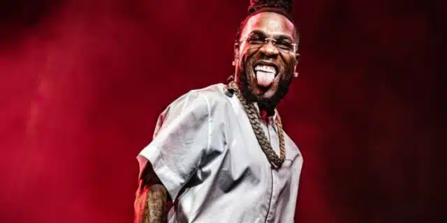 Burna Boy's concert officially canceled, see why