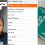 "I paid just N26k" - Lady obtains her international passport without stress after applying online (Video)